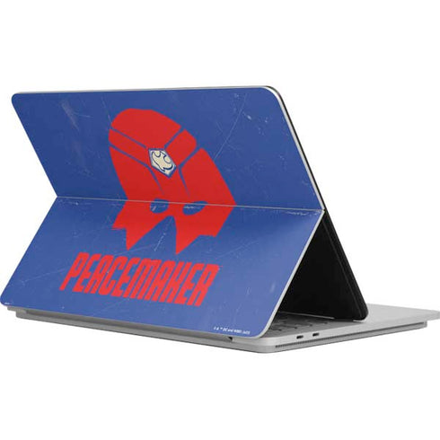DC Comics Peacemaker Helmet Surface Laptop Studio Skin